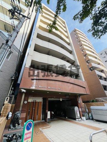 丸の内駅より徒歩4分 築36年10ヶ月 13階建の賃貸物件