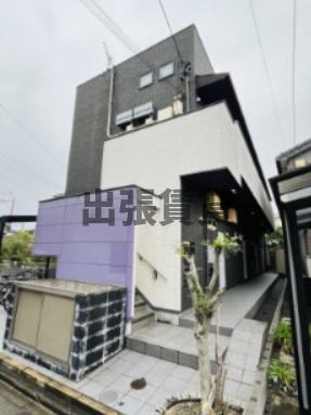 東枇杷島駅より徒歩10分 築13年9ヶ月 2階建の賃貸物件