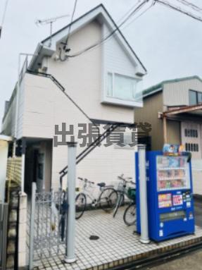 東枇杷島駅より徒歩10分 築35年2ヶ月 2階建の賃貸物件