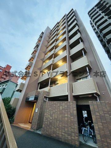 熱田神宮西駅より徒歩9分 築19年8ヶ月 10階建の賃貸物件