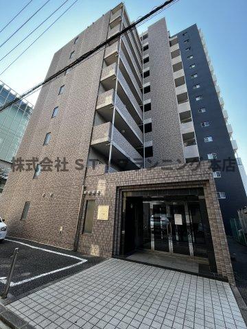 今池駅より徒歩5分 築22年5ヶ月 10階建の賃貸物件