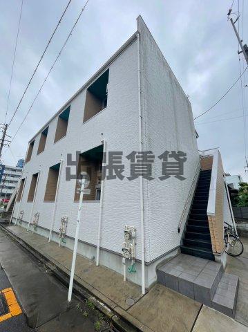 浄心駅より徒歩15分 築8年5ヶ月 2階建の賃貸物件