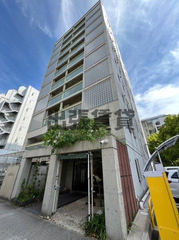 伏見駅より徒歩7分 築21年1ヶ月 11階建の賃貸物件