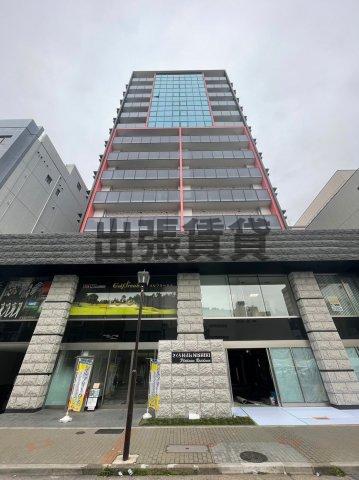 丸の内駅より徒歩6分 築6年6ヶ月 14階建の賃貸物件