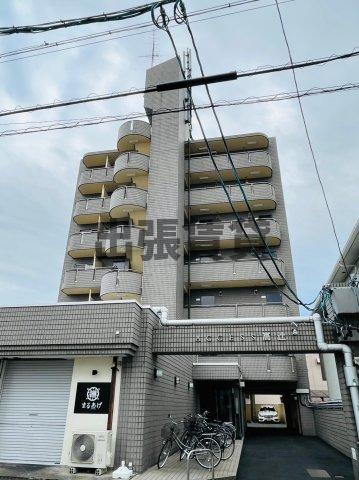 荒畑駅より徒歩18分 築36年1ヶ月 7階建の賃貸物件