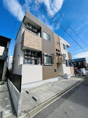 栄生駅より徒歩9分 築10年3ヶ月 2階建の賃貸物件