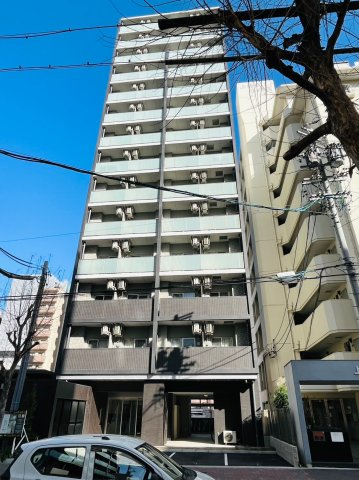 上前津駅より徒歩5分 築4年8ヶ月 14階建の賃貸物件