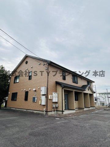 刈谷市駅より徒歩16分 築18年 2階建の賃貸物件