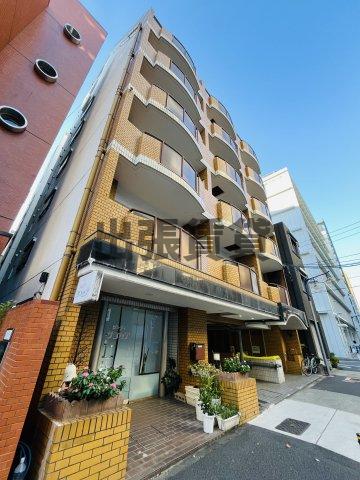 大須観音駅より徒歩3分 築40年2ヶ月 9階建の賃貸物件
