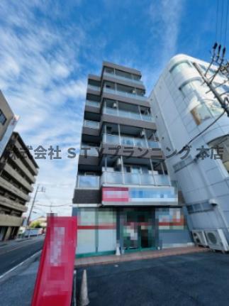 新豊田駅より徒歩3分 築20年11ヶ月 6階建の賃貸物件