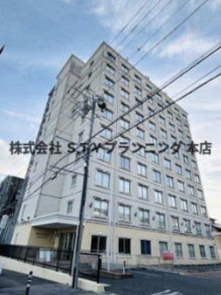 新上挙母駅より徒歩20分 築17年9ヶ月 10階建の賃貸物件