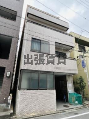 矢場町駅より徒歩8分 築37年5ヶ月 4階建の賃貸物件