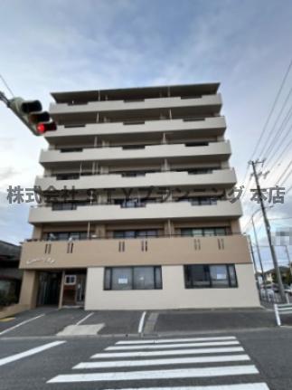 日進駅より徒歩58分 築37年7ヶ月 7階建の賃貸物件