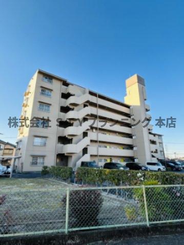 豊明駅より徒歩60分 築36年7ヶ月 6階建の賃貸物件