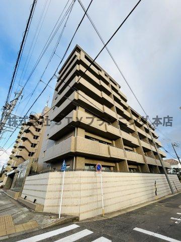 瑞穂運動場東駅より徒歩4分 築10年1ヶ月 8階建の賃貸物件