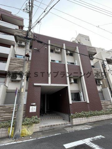 太閤通駅より徒歩9分 築12年2ヶ月 2階建の賃貸物件