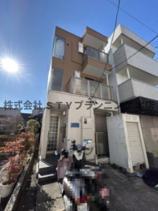 堀田駅より徒歩13分 築19年1ヶ月 3階建の賃貸物件