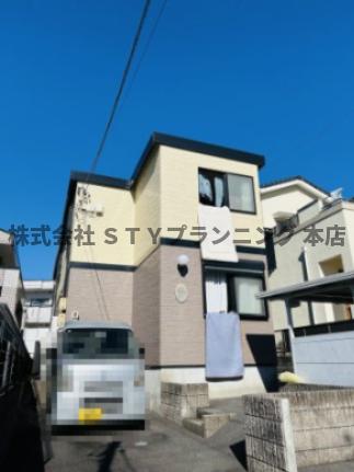 左京山駅より徒歩28分 築19年10ヶ月 2階建の賃貸物件