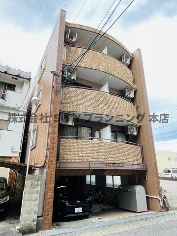 上社駅より徒歩10分 築30年2ヶ月 4階建の賃貸物件