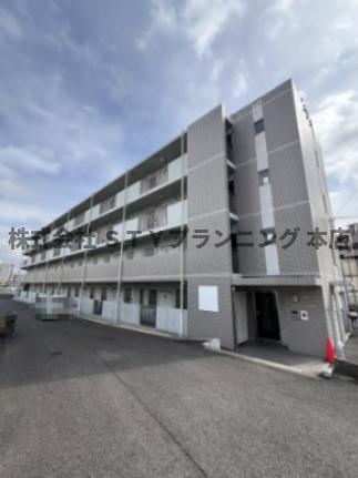 新豊田駅より徒歩7分 築20年1ヶ月 4階建の賃貸物件