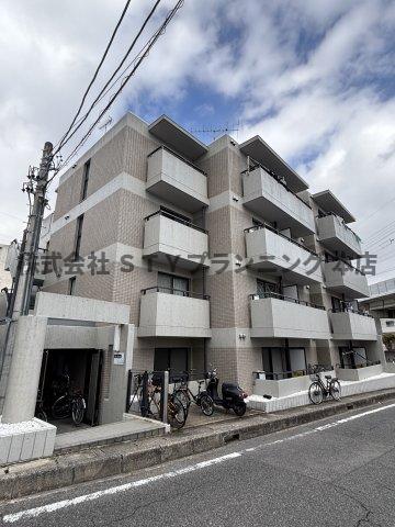 新豊田駅より徒歩12分 築33年5ヶ月 4階建の賃貸物件
