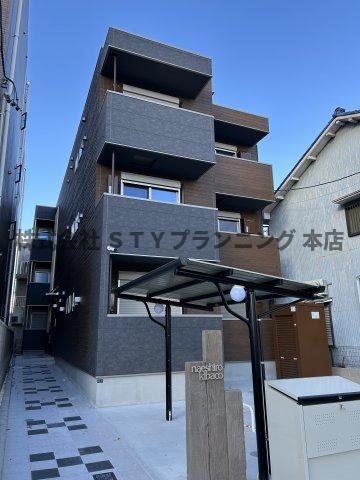 堀田駅より徒歩4分 新築 3階建の賃貸物件
