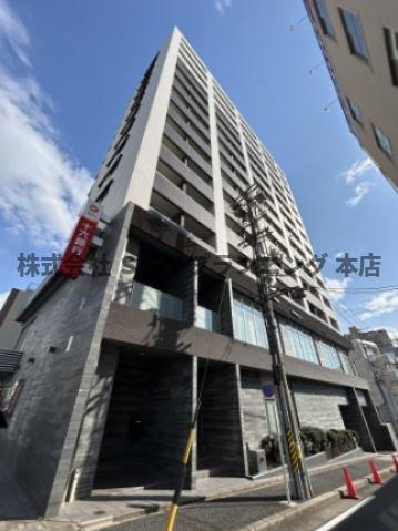大須観音駅より徒歩6分 築17年6ヶ月 14階建の賃貸物件