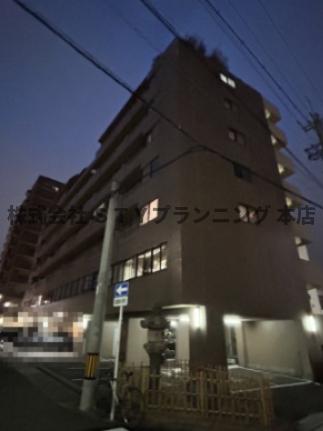 金山駅より徒歩5分 築30年7ヶ月 9階建の賃貸物件