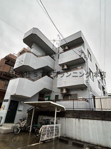 荒畑駅より徒歩4分 築33年 3階建の賃貸物件