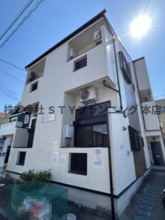 六番町駅より徒歩12分 築21年3ヶ月 2階建の賃貸物件