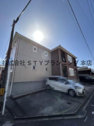 桜山駅より徒歩13分 築19年 2階建の賃貸物件