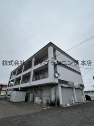 西岡崎駅より徒歩9分 築37年10ヶ月 3階建の賃貸物件