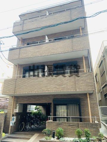 丸の内駅より徒歩6分 築37年9ヶ月 2階建の賃貸物件