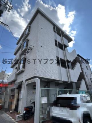 瑞穂運動場西駅より徒歩9分 築39年1ヶ月 4階建の賃貸物件