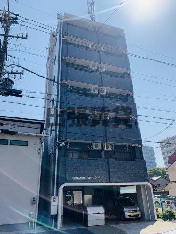 東別院駅より徒歩8分 築37年2ヶ月 7階建の賃貸物件