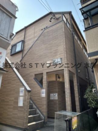 桜山駅より徒歩14分 築19年11ヶ月 2階建の賃貸物件