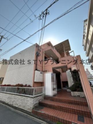 新瑞橋駅より徒歩4分 築40年3ヶ月 3階建の賃貸物件
