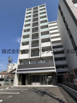 鳴海駅より徒歩5分 築2年7ヶ月 11階建の賃貸物件