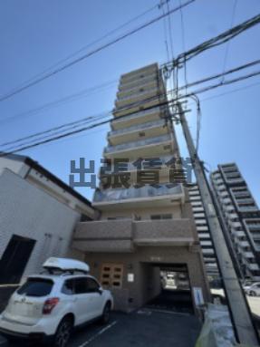 新栄町駅より徒歩9分 築18年3ヶ月 12階建の賃貸物件