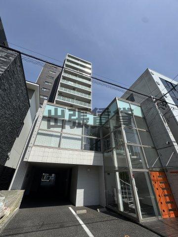 尼ケ坂駅より徒歩14分 築16年8ヶ月 12階建の賃貸物件