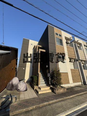 尼ケ坂駅より徒歩6分 築12年9ヶ月 2階建の賃貸物件