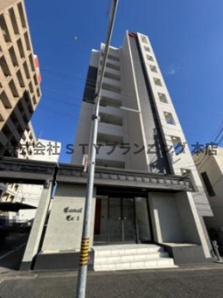 ささしまライブ駅より徒歩8分 築16年2ヶ月 10階建の賃貸物件