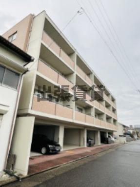 東枇杷島駅より徒歩12分 築21年3ヶ月 4階建の賃貸物件