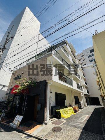 千種駅より徒歩5分 築49年11ヶ月 5階建の賃貸物件