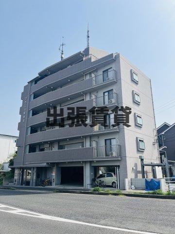 杁ヶ池公園駅より徒歩38分 築16年5ヶ月 6階建の賃貸物件
