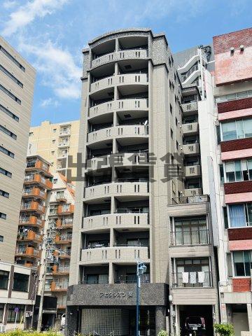 千種駅より徒歩7分 築24年2ヶ月 10階建の賃貸物件