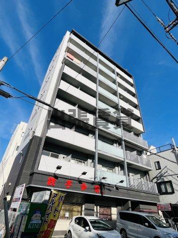 黒川駅より徒歩3分 築12年4ヶ月 9階建の賃貸物件