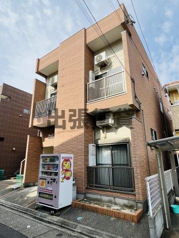 東枇杷島駅より徒歩6分 築18年7ヶ月 2階建の賃貸物件
