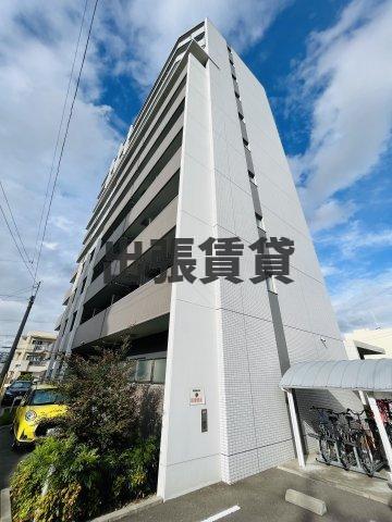 黒川駅より徒歩10分 築7年 10階建の賃貸物件