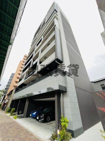 浅間町駅より徒歩2分 築3年11ヶ月 13階建の賃貸物件